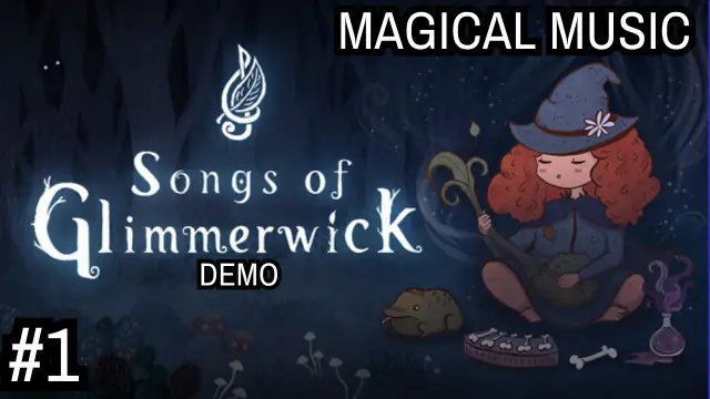 Songs of Glimmerwick Walkthrough: Beginner Campus Guide