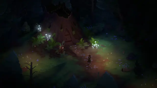 Songs of Glimmerwick Gameplay: Magic, Gardening & Flow