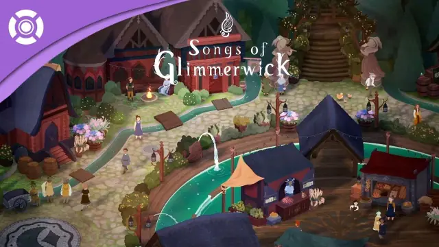 Songs of Glimmerwick Trailer Breakdown & Key Features