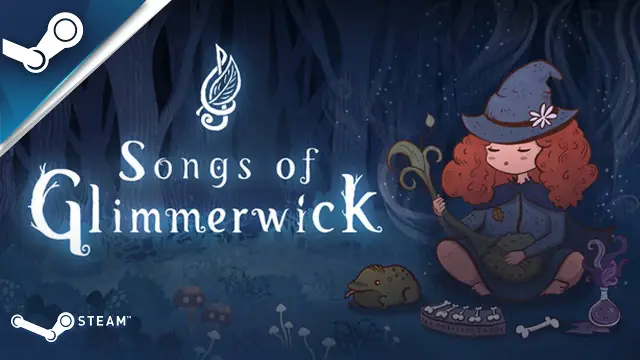Songs of Glimmerwick Release Date & Platforms Revealed