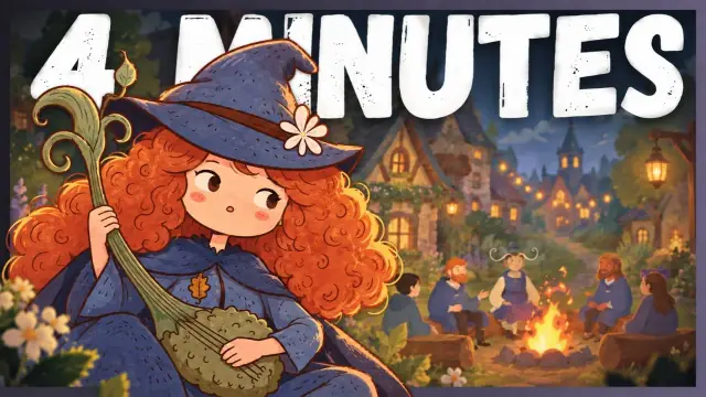 Songs of Glimmerwick Review: Magic School Sim Worth It?